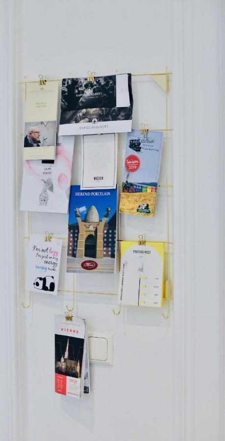 Vintage-Apartment Close To Karlsplatz Il เวียนนา ภายนอก รูปภาพ